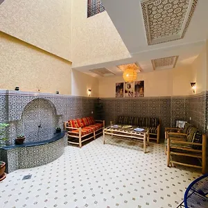 Private 3ch Salon, Salon Cinema, A Jemaa El Fna Hébergement de vacances