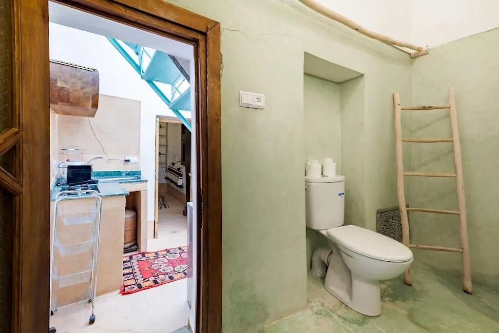 Holiday home Riad Petit Pouce 40M2 In Der Medina Mit Terrasse Marrakesh Morocco