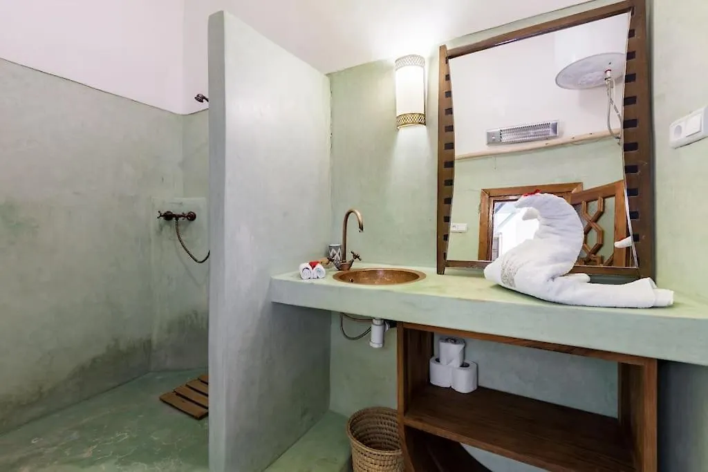 Holiday home Riad Petit Pouce 40M2 In Der Medina Mit Terrasse Marrakesh