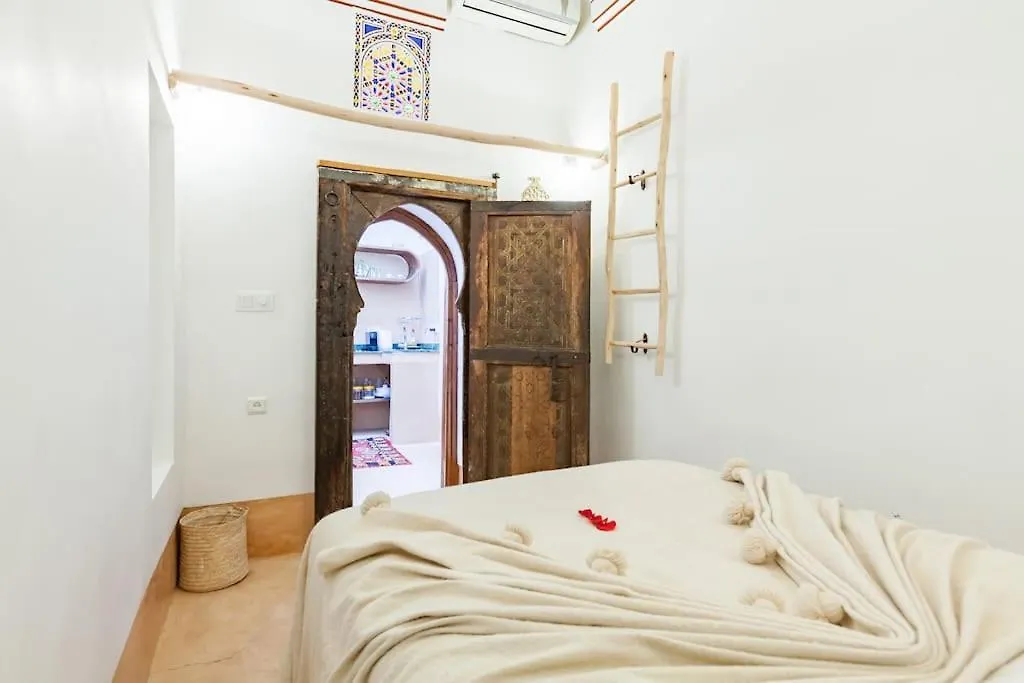 Riad Petit Pouce 40M2 In Der Medina Mit Terrasse Marrakesh Holiday home