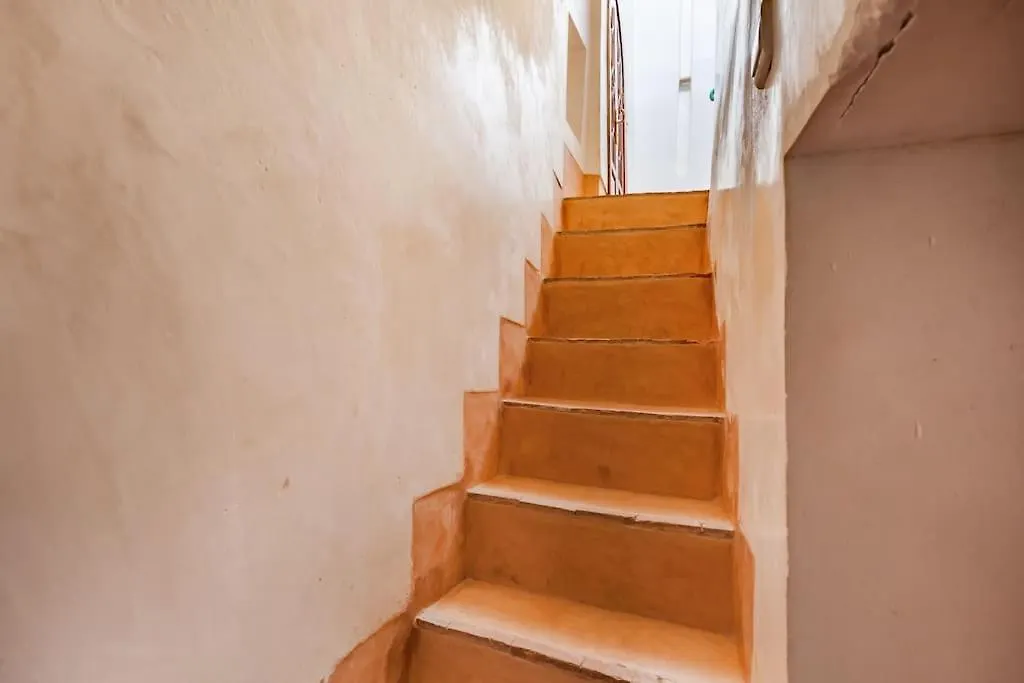 Riad Petit Pouce 40M2 In Der Medina Mit Terrasse Marrakesh 0*,