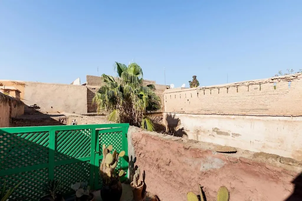 Holiday home Riad Petit Pouce 40M2 In Der Medina Mit Terrasse Marrakesh Morocco