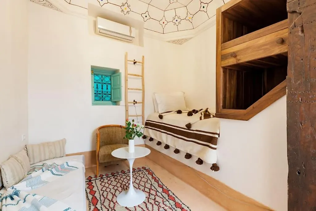 Holiday home Riad Petit Pouce 40M2 In Der Medina Mit Terrasse Marrakesh Morocco