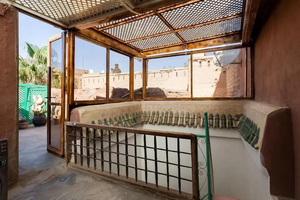 Riad Petit Pouce 40M2 In Der Medina Mit Terrasse Marrakesh Holiday home