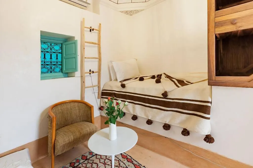 Holiday home Riad Petit Pouce 40M2 In Der Medina Mit Terrasse Marrakesh