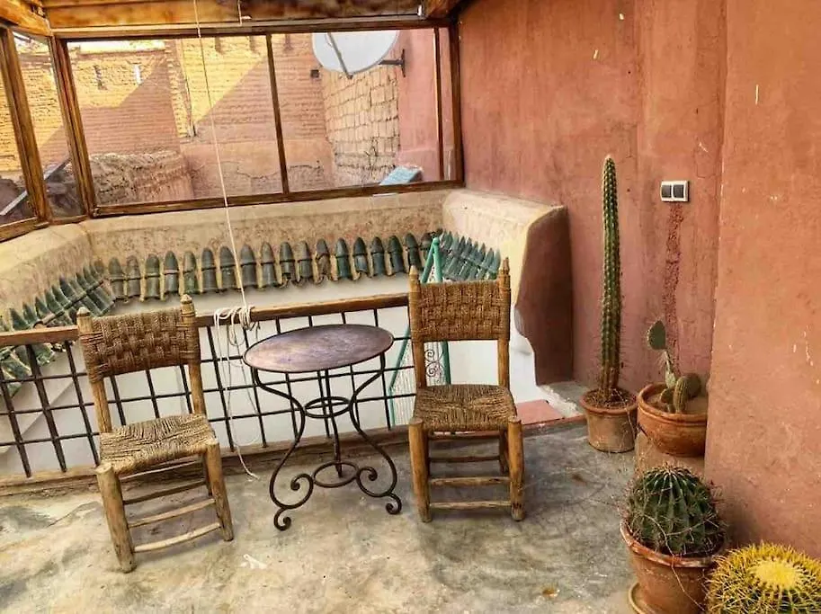 Holiday home Riad Petit Pouce 40M2 In Der Medina Mit Terrasse Marrakesh